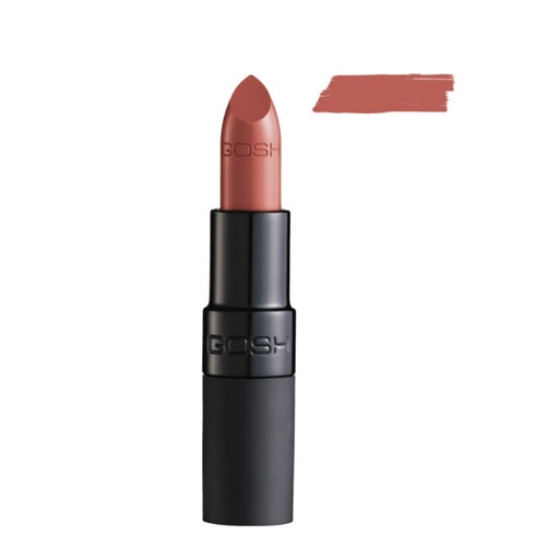[217967] Gosh Velvet Touch Barra de Labios 013 Canela Mate