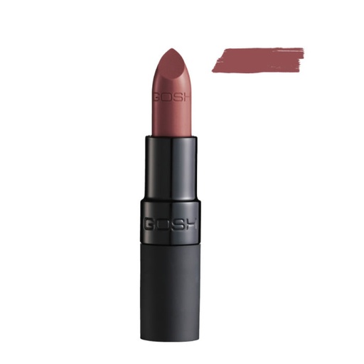 [217968] Gosh Velvet Touch Lipstick 012 Matt Raisin