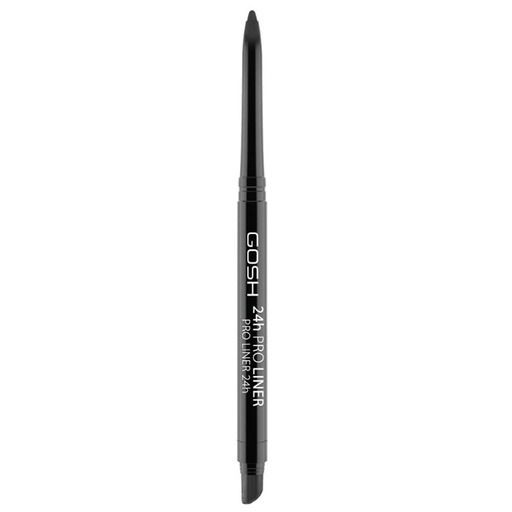 [218000] Gosh 24h Pro Liner Eyeliner 002 Carbon Black