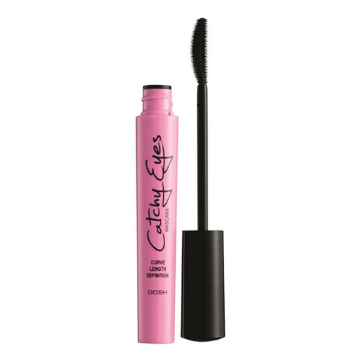 [218031] Gosh Catchy Eyes Mascara 001 Black 8ml