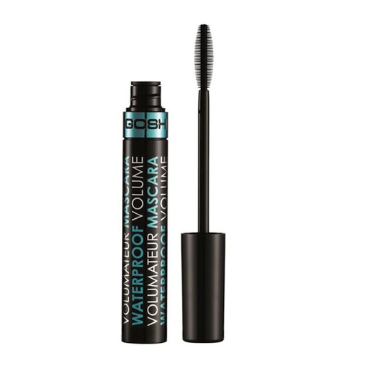 [218033] Gosh Waterproof Volume Mascara 001 Black 10ml