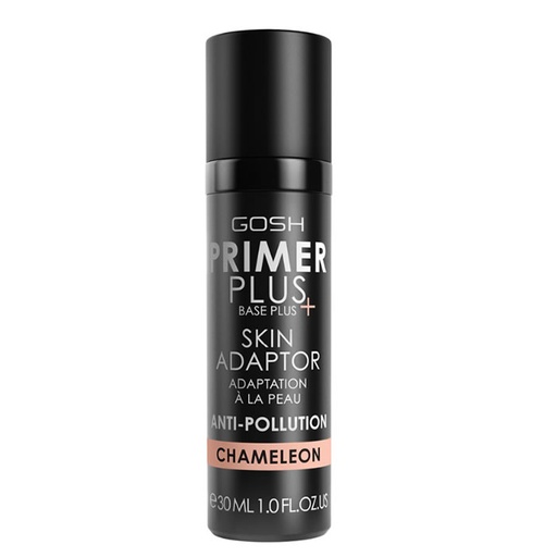 [218041] Gosh Primer Plus + Base Plus Skin Adapter 005 Chameleon 30ml
