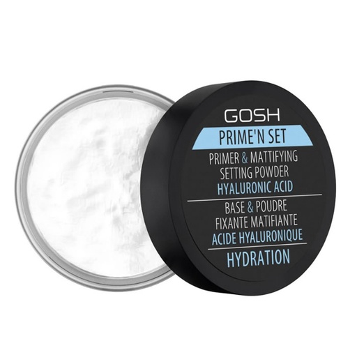 [218051] Gosh Velvet Touch Prime´n Set Powder 003 Hydration 7g