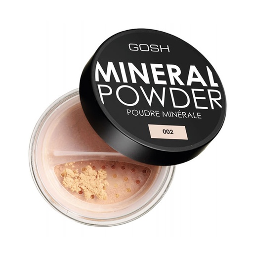 [218067] Gosh Mineralny Puder 002 Ivory 8g