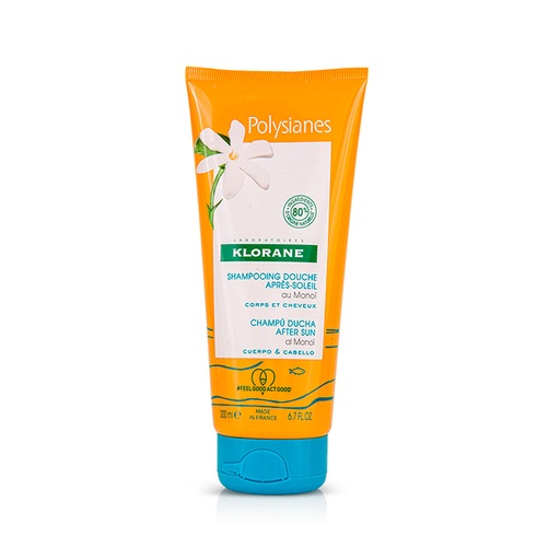 [218097] Polysianes Sprchový šampon po opalování 200 ml