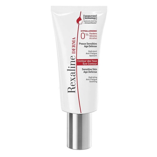 [218153] Rexaline Derma Hypoallergenic krema za predel okoli oči 15 ml