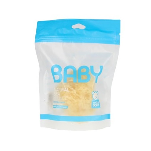 [218209] Хипоалергенна гъба Suavipiel Baby Natural Sea