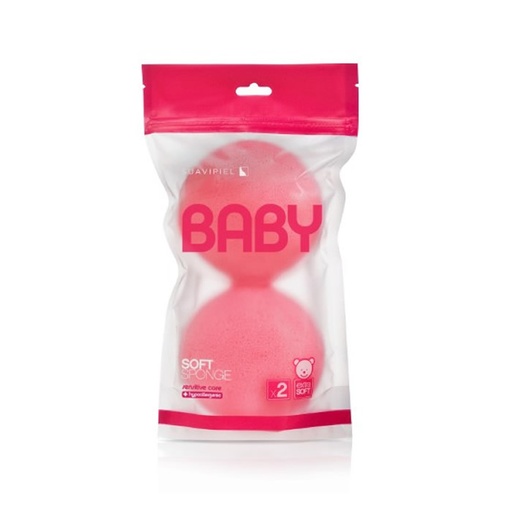 [218210] Suavipiel Baby Soft Sponge 2 jednotky