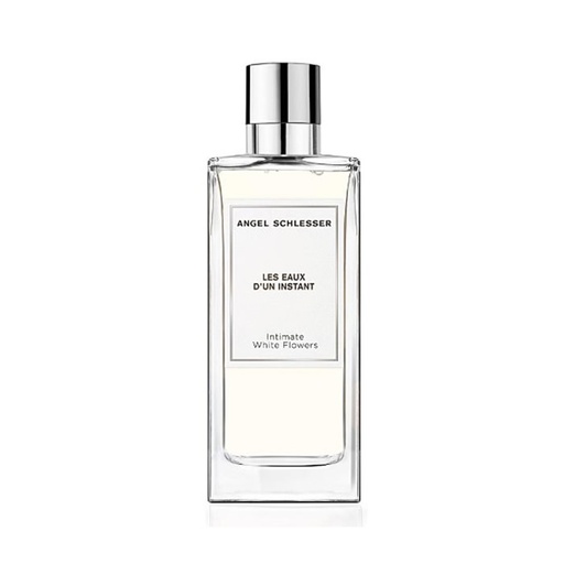 [218260] Angel Schlesser Les Eaux D'Un Instant Intimate Fiori bianchi Eau De Toilette Spray 100 ml