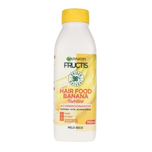 [218306] Garnier Fructis Hair Food Banana Ultra výživný kondicionér 350 ml