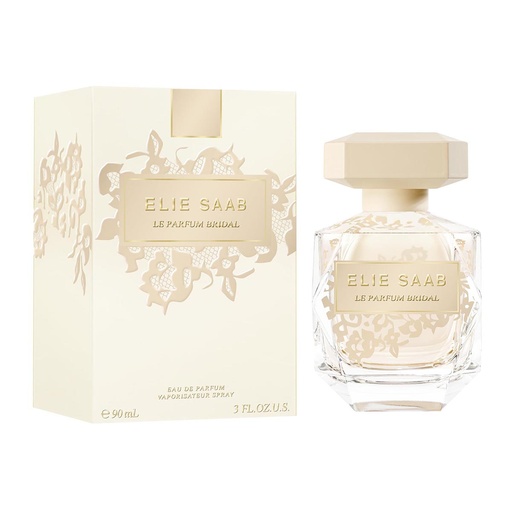 [372981] Elie Saab Le Parfum Bridal Eau De Parfum 90ml Spray