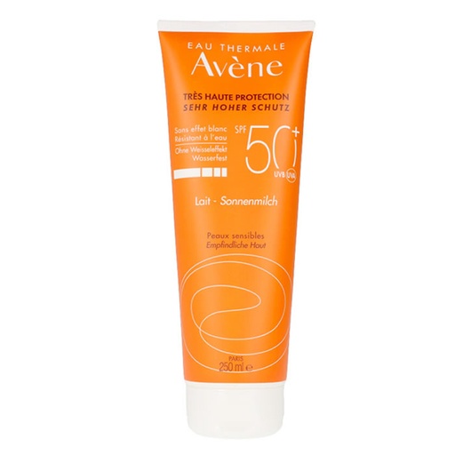 [218359] Avène Solaire Latte Alta Protezione Spf50+ 250ml