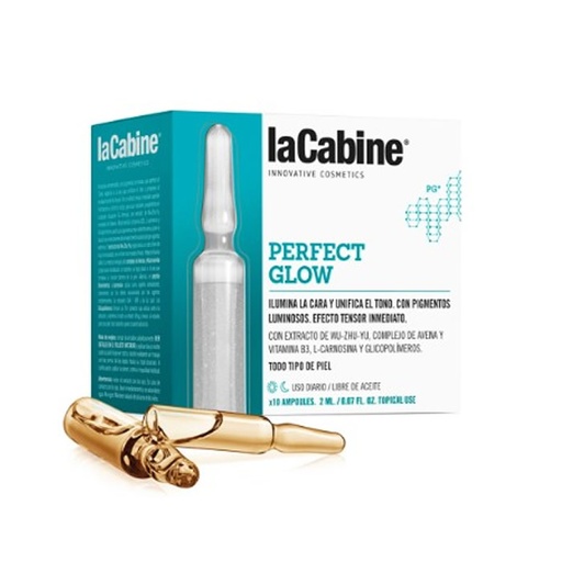 [218424] La Cabine Perfect Glow ampule 10x2 ml