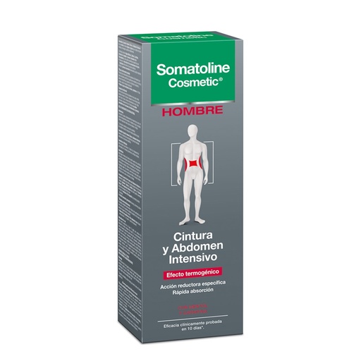 [218474] Somatoline Cosmetic Men Size and Abdomen Intensive Thermogenic Effect 250 ml