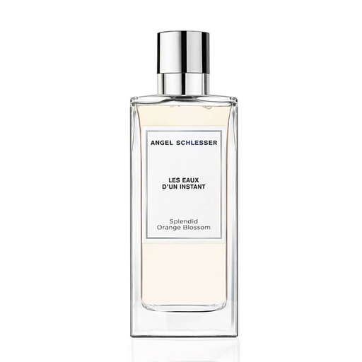 [218475] Angel Schlesser Splendid Orange Blossom Eau De Toilette Spray 100ml
