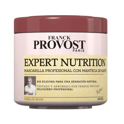 [218550] Frank Provost Expert Nutrition maska ​​na suché vlasy 400 ml