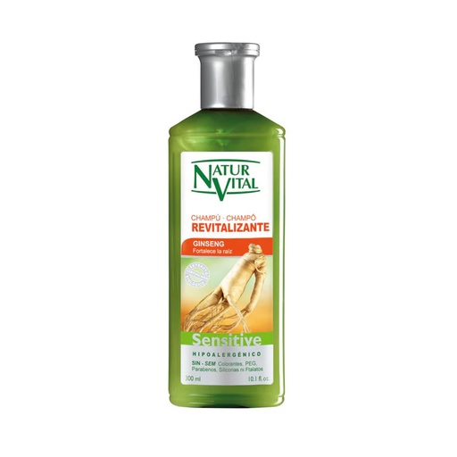[218551] Naturaleza Y Vida Revitalizační šampon 300 ml