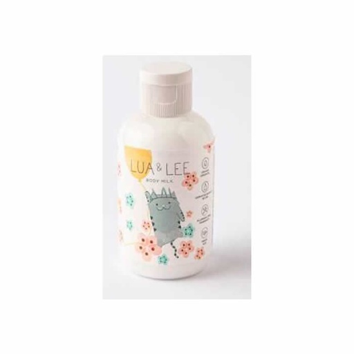 [218683] Lua & Lee testápoló tej 100 ml