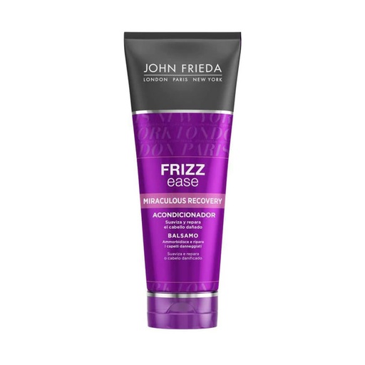 [219809] John Frieda Frizz Ease Miraculous Recovery Conditioner 250 ml