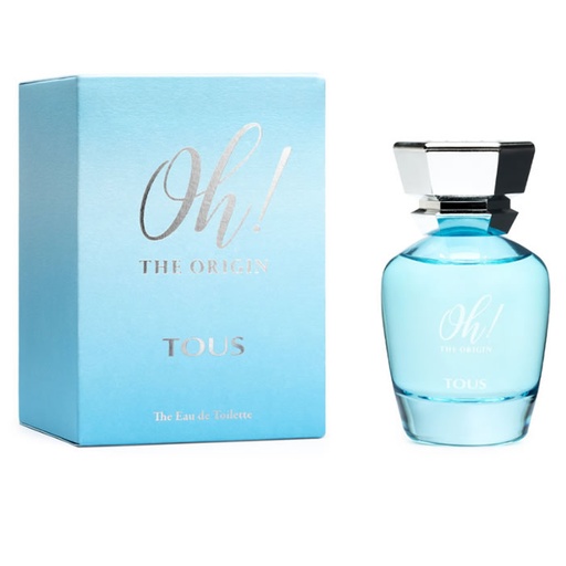 [219821] Todos ¡Ah! El Origen Eau De Toilette Spray 100ml