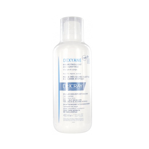 [219879] Ducray Dexyane Anti-Kløe Blødgørende Creme 400ml