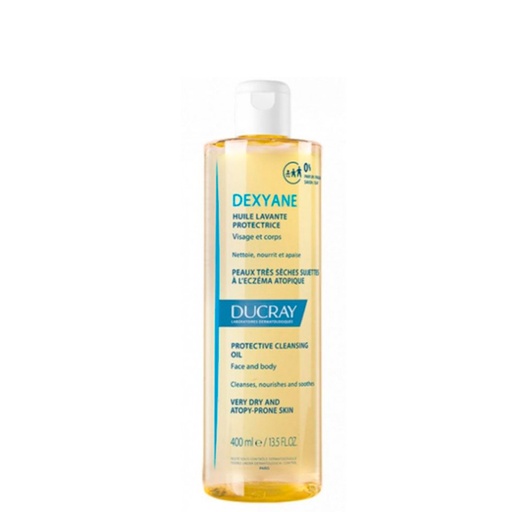 [219880] Dexyane Ochranný čisticí olej 400 ml