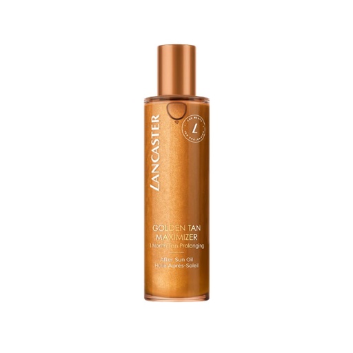 [219894] Lancaster Golden Tan Maximizer Olio doposole 150 ml