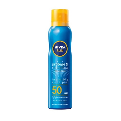 [219978] Nivea Sun Mist Protect And Refresh Spf50 200 ml