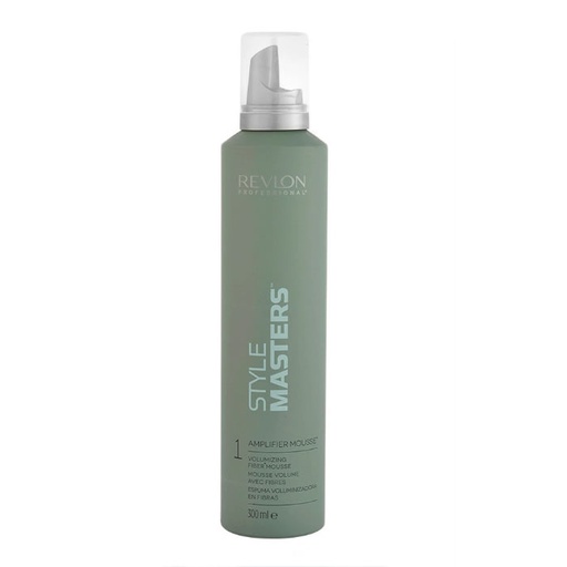 [220063] Revlon Style Master Amplifier Shine Mousse 300ml