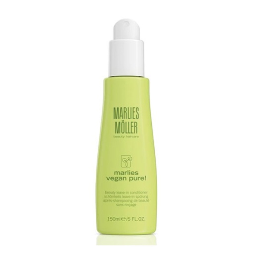 [220066] Marlies Moller Vegan Pure Leave-In Conditioner 150 ml