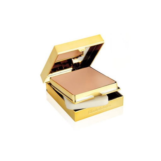 [23542] Elizabeth Arden Flawless Finish Houbička na krémový make-up Jemná béžová