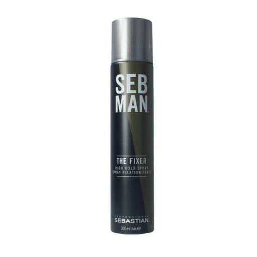 [220104] Sebastian Professional Sebman The Fixer High Hold Spray 200 ml