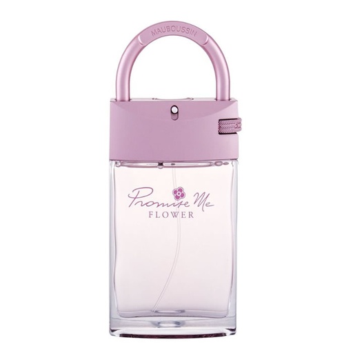 [222837] Mauboussin Pomise Me Flower Eau De Toilette spray 90ml
