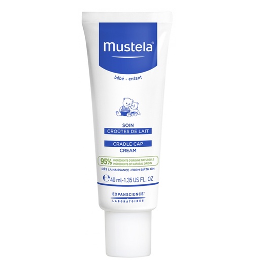 [222907] Péče o plešatost Mustela 40 ml