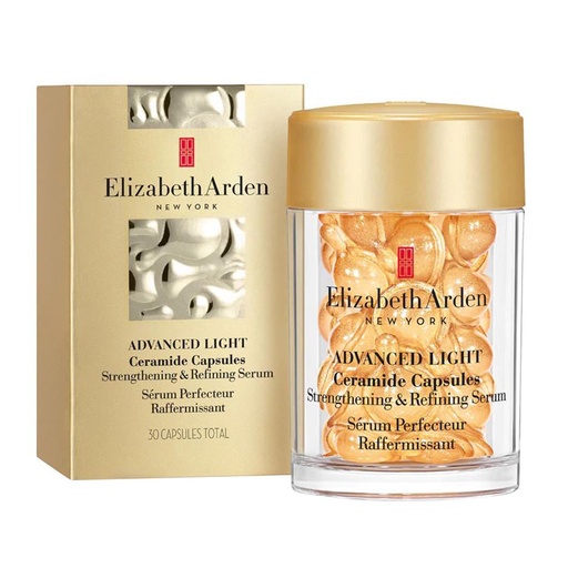 [338657] Elizabeth Arden Advanced Light Ceramid Serum Capsulas 30un