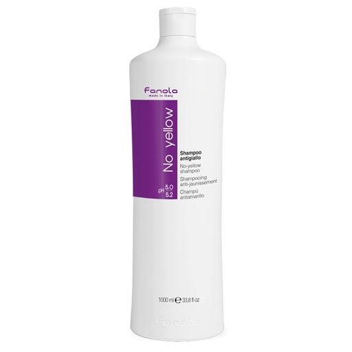 [223157] Fanola No Yellow Mattierendes Shampoo 1000 ml
