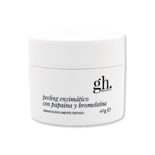 [223413] GH Enzymatický peeling s papainem a bromelainem 40g