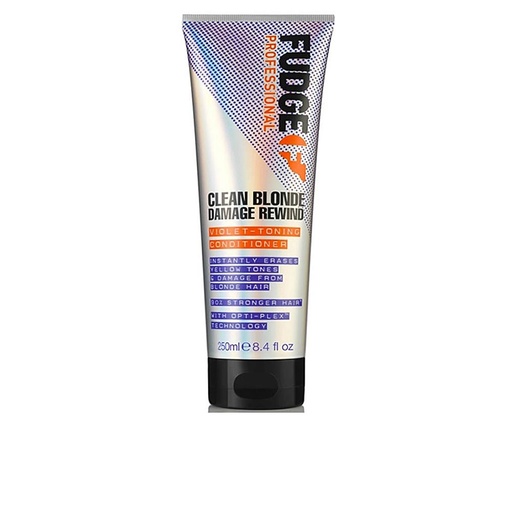 [223477] Fudge Clean Blonde Damage Rewind Acondicionador Tonificante Violeta 250ml