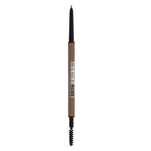 [223593] Maybelline Brow Ultra Slim Definiująca kredka do brwi 04 Średni brąz