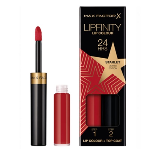[223644] Max Factor Lipfinity Rising Stars 88 Estrella