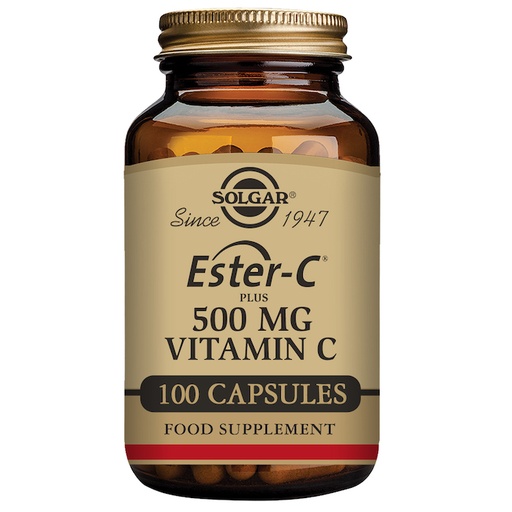[223904] Solgar Ester-C Plus 500 mg 100 tobolek