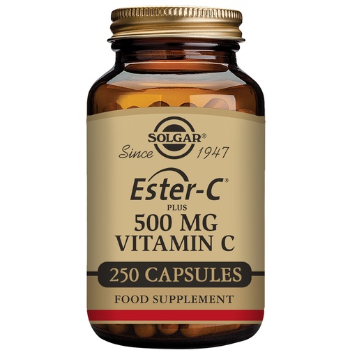 [223905] Solgar Ester-C Plus 500 mg 250 tobolek