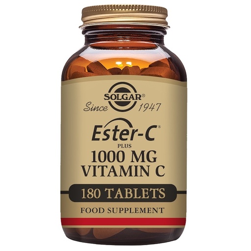 [223906] Solgar Ester-C Plus 1000 mg 180 tablet