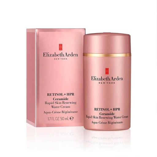 [343091] Elizabeth Arden Ceramide Crema Acqua Rinnovatrice Rapida per la Pelle 50ml