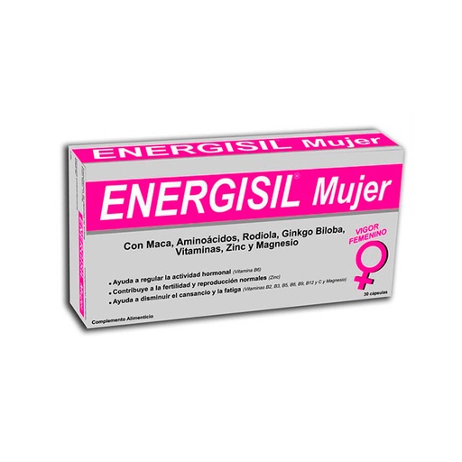 [272725] Energisil Donne 30 capsule 