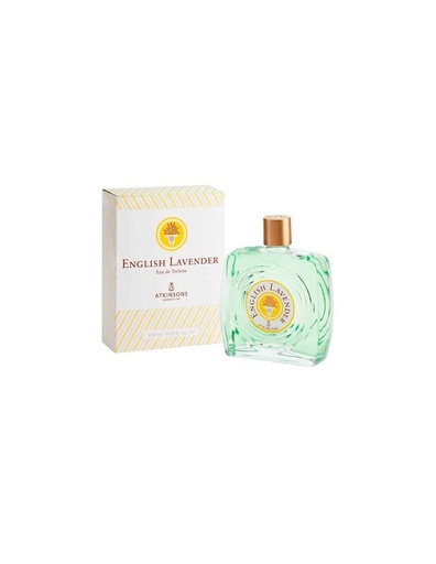 [266558] Atkinsons engelsk lavendel Eau de Toilette 620ml