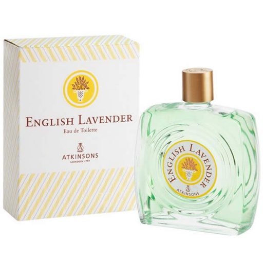 [22428] Atkinsons English Lavender Eau de Toilette 150ml