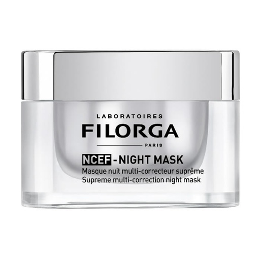 [167046] Filorga NCEF Night Mask Multikorygująca maska ​​na noc 50ml