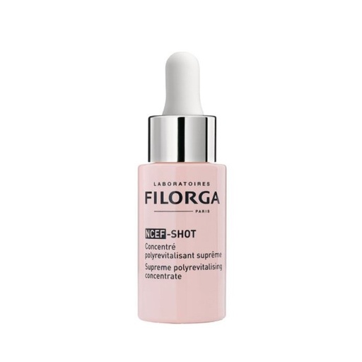 [275120] Filorga Ncef-Shot Supreme Poly Concentrado Revitalizante 15ml