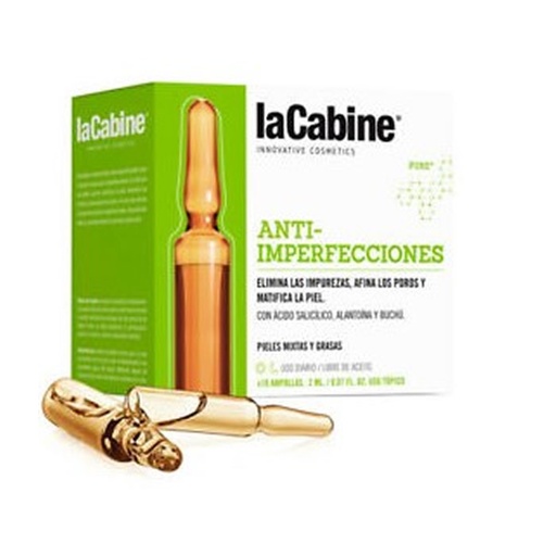 [240209] La Cabine Ampule proti madežem 2x10 ml